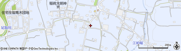 静岡県富士宮市外神673周辺の地図