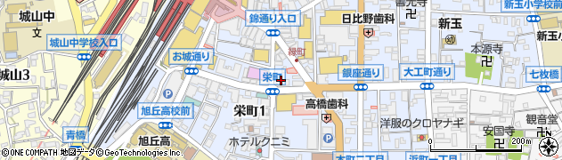 大同生命保険株式会社　小田原営業所周辺の地図