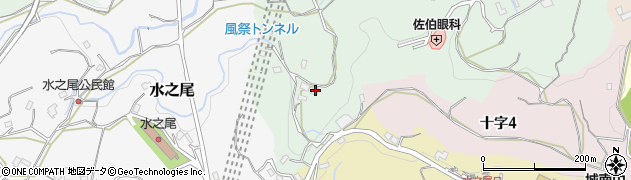 神奈川県小田原市荻窪1853周辺の地図