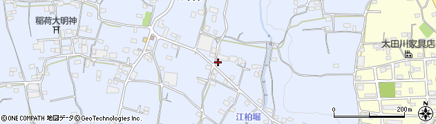静岡県富士宮市外神620周辺の地図