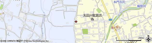 静岡県富士宮市宮原659周辺の地図