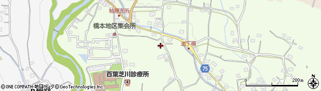 静岡県富士宮市大鹿窪216周辺の地図