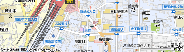 株式会社ヤマトトータルサービス周辺の地図
