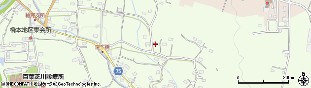 静岡県富士宮市大鹿窪1425周辺の地図