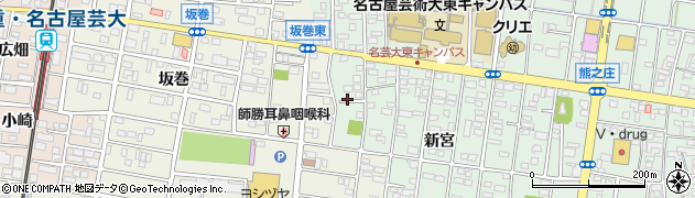 Ｖ・ｄｒｕｇ　熊之庄店周辺の地図