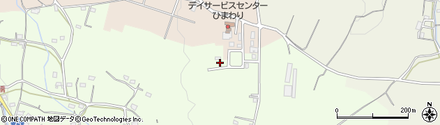 静岡県富士宮市大鹿窪1214周辺の地図