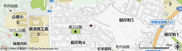 釜福 北久里浜店周辺の地図