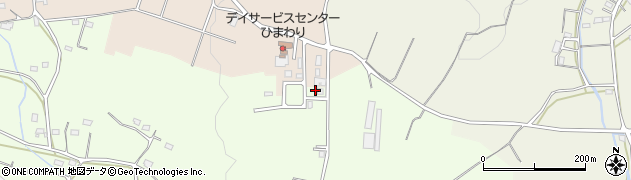 静岡県富士宮市大鹿窪1212周辺の地図