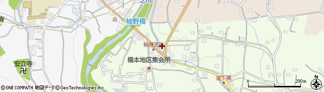 静岡県富士宮市大鹿窪1500周辺の地図
