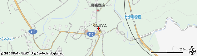 有限会社池田商店周辺の地図