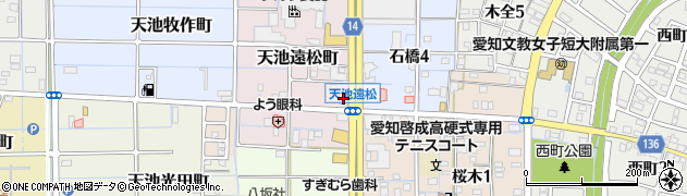 恵新堂鍼灸治療院周辺の地図