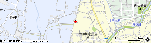 静岡県富士宮市宮原618周辺の地図