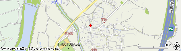 福知山中六人部郵便局 ＡＴＭ周辺の地図