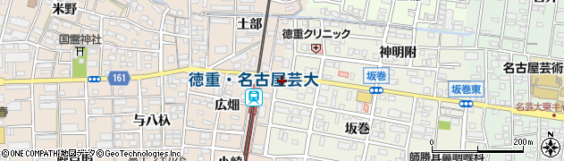 平田飯店周辺の地図