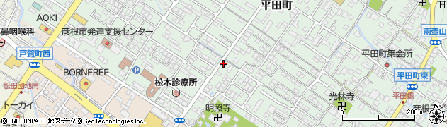 丸福産業株式会社周辺の地図
