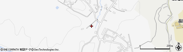 愛知県瀬戸市北丘町8周辺の地図