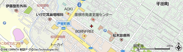株式会社京南エレクス周辺の地図