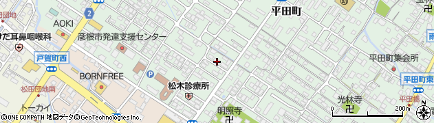 近藤燃料店周辺の地図