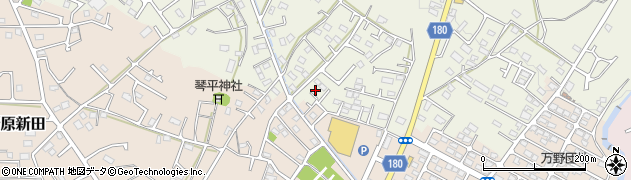 静岡県富士宮市山宮978周辺の地図