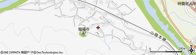 京都府船井郡京丹波町小畑ダン5周辺の地図
