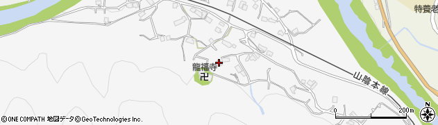 京都府船井郡京丹波町小畑ダン20周辺の地図