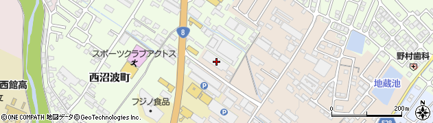 滋賀県彦根市地蔵町143周辺の地図