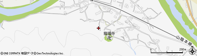 京都府京丹波町（船井郡）小畑周辺の地図