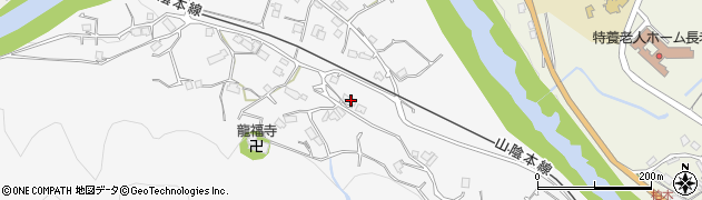 京都府京丹波町（船井郡）小畑（久世）周辺の地図