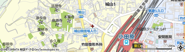 居酒屋 三浜周辺の地図
