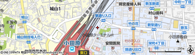 TASU+ タス周辺の地図