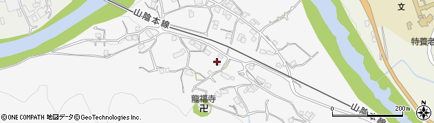 京都府船井郡京丹波町小畑堂ノ本4周辺の地図