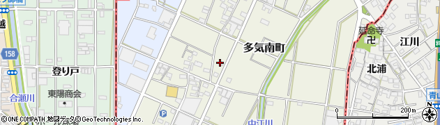日盛電機株式会社周辺の地図