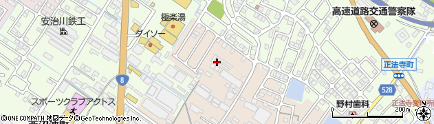 株式会社ノセヨ周辺の地図