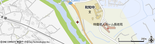 京都府京丹波町（船井郡）市場（家田）周辺の地図