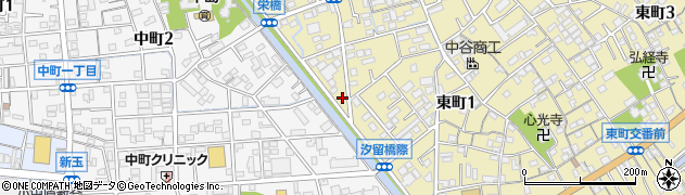 小田原報徳自動車株式会社　ＬＰガススタンド周辺の地図