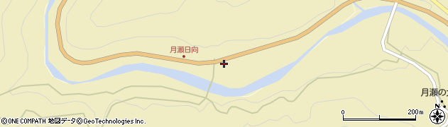 長野県下伊那郡根羽村5424周辺の地図
