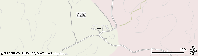 千葉県市原市石塚640周辺の地図