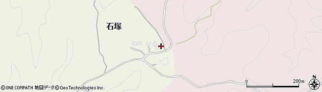 千葉県市原市石塚647周辺の地図
