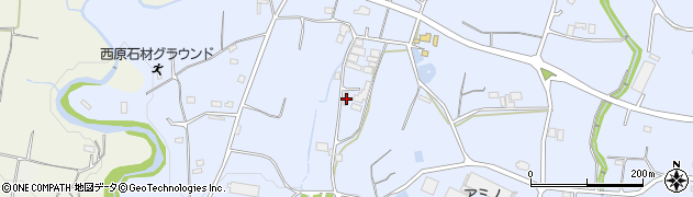 静岡県富士宮市外神1691周辺の地図