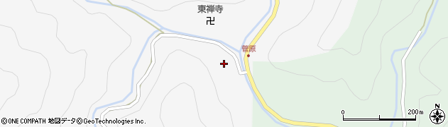 京都府京都市左京区広河原菅原町115周辺の地図
