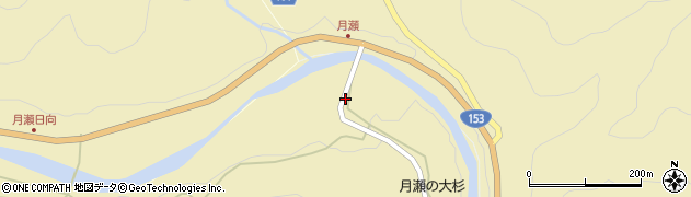 長野県根羽村（下伊那郡）平周辺の地図