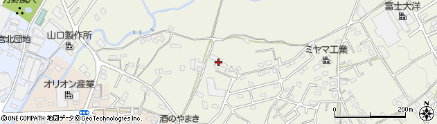 福一工業周辺の地図