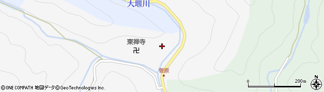 京都府京都市左京区広河原菅原町179周辺の地図
