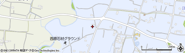 静岡県富士宮市外神1722周辺の地図