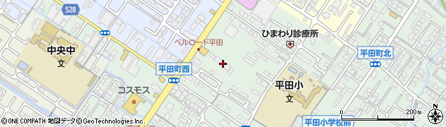 株式会社キング製作所周辺の地図