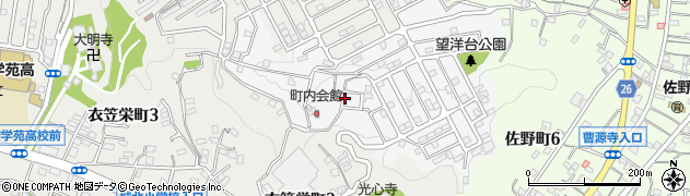 有限会社東協産業　本社周辺の地図