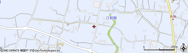 静岡県富士宮市外神404周辺の地図