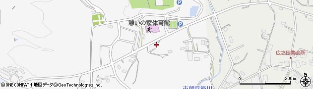 愛知県瀬戸市北丘町198周辺の地図