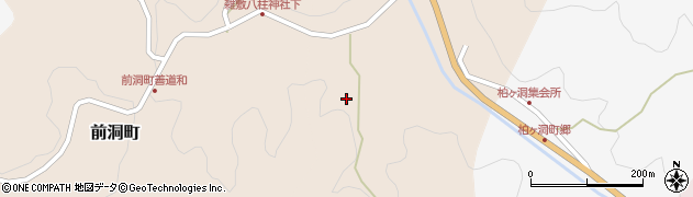 愛知県豊田市雑敷町（行新）周辺の地図