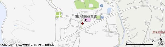 愛知県瀬戸市北丘町252周辺の地図